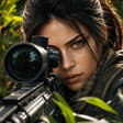 Icône du programme : WarlineSniper Strike