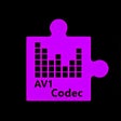 Ikona programu: AV1 Video Extensions