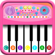 Icon of program: Piano Games Music: Melody…