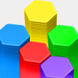 Icon des Programms: Hexa Master 3D - блок паз…