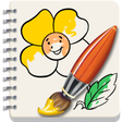 Icon des Programms: Drawing Book