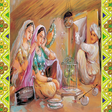 Programmsymbol: Rajasthani Lokgeet