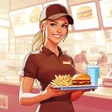 Ikona programu: Fast Food Simulator