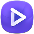 Programmsymbol: Samsung Video