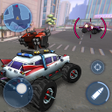 Icon des Programms: Battle Cars: Fast PVP Are…