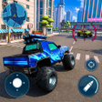 Icon des Programms: Battle Cars: Fast PVP Are…