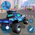 程序图标: Battle Cars: Fast P…