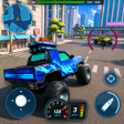 プログラムのアイコン: Battle Cars: …