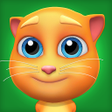 Icon of program: My Talking Cat Tommy