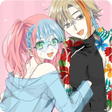 Icona del programma: Anime Couple - Makeup Ava…