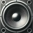 Icon des Programms: Subwoofer Bass