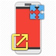 Icon des Programms: Screen Shift