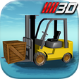 Icona del programma: 3D Forklift Parking Drivi…