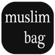 プログラムのアイコン: Muslim bag (Quran reading…