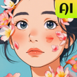 プログラムのアイコン: Mirei: Anime Ai Art Gener…