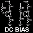 プログラムのアイコン: Trasistor Biasing Tutoria…