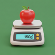 プログラムのアイコン: Scale For Grams - Weighin…