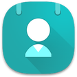 Ikona programu: ZenUI Dialer & Contacts