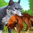 Icon des Programms: Animal Kingdoms: Wolf Sim…