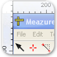 Icon des Programms: Meazure