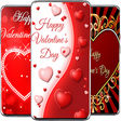 Icône du programme : Happy Valentine Day Wallp…