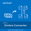 Icon des Programms: SysTools Zimbra Converter
