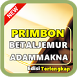 Icon of program: Primbon Betaljemur Edisi …