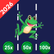 Icon des Programms: Frog Road - Cross  Win x1…