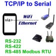 Icon des Programms: TCPIP to RS232 RS485 Term…