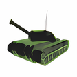 Ikona programu: Mountain Tanks