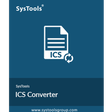 Icon des Programms: SysTools ICS Converter To…