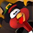 Icon des Programms: Chicken Invaders 4 Thanks…