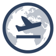 Icon of program: GeoFS - Flight Simulator