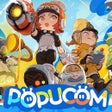 程序图标: POPUCOM