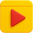 Icon des Programms: SlappCurated Shorts  AI C…