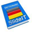 プログラムのアイコン: SlideIT German QWERTZ Pac…