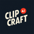 Icône du programme : ClipCraft - AI Video Edit…