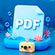 Ikona programu: PDF View Easily-SR