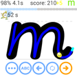 Icon des Programms: Trace pre-cursive