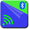 プログラムのアイコン: Bluetooth & WiFi file tra…