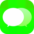 Icône du programme : iMessage for IOS 11 Phone…