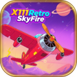 Icono de programa: X111Retro SkyFire