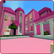 プログラムのアイコン: Pink Princess House Map