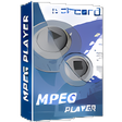 Icon des Programms: Elecard MPEG Player