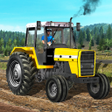 プログラムのアイコン: Indian Tractor Drive Simu…