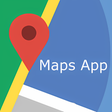 Ikona programu: Maps++