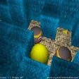 プログラムのアイコン: PacMan 3D (Direct 3D)