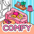 プログラムのアイコン: Cozy Home: Comfy Coloring…
