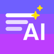 Icon des Programms: AI Summarizer Text PDF Su…
