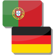 プログラムのアイコン: Portuguese-German offline…